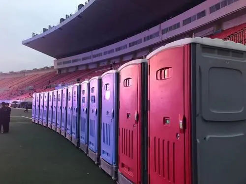 馆陶音乐节移动卫生间租赁